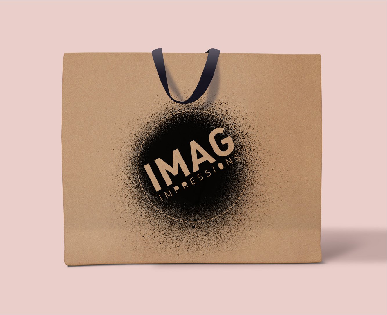 IMAG Bolsa compras Imag Impressions